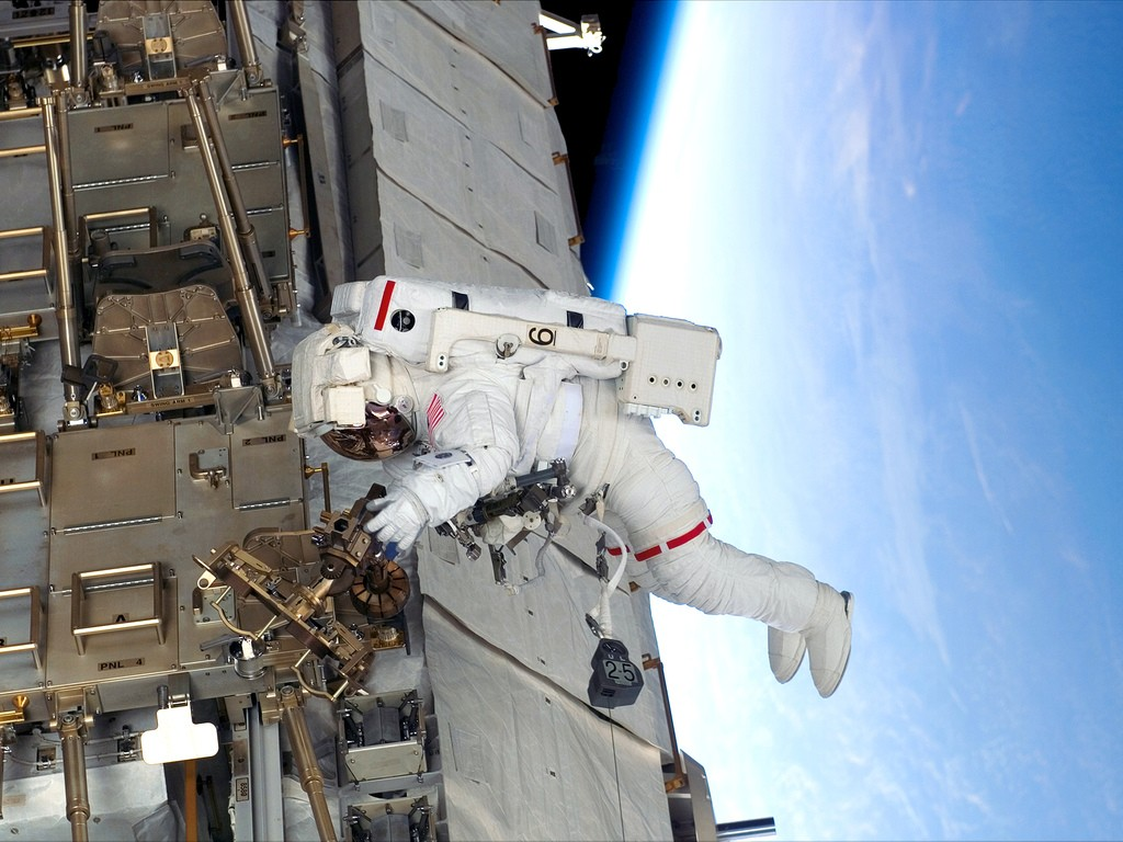 Space components